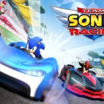 Team Sonic Racing-FULL UNLOCKED
