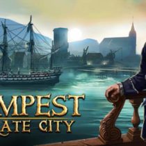 Tempest Pirate City-PLAZA
