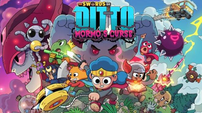 The Swords of Ditto Mormos Curse Update v1 15 02 202 Free Download