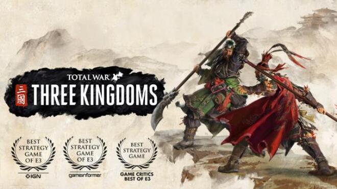 Total War THREE KINGDOMS Free Download