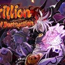 Trillion God of Destruction Deluxe iNTERNAL-DARKSiDERS