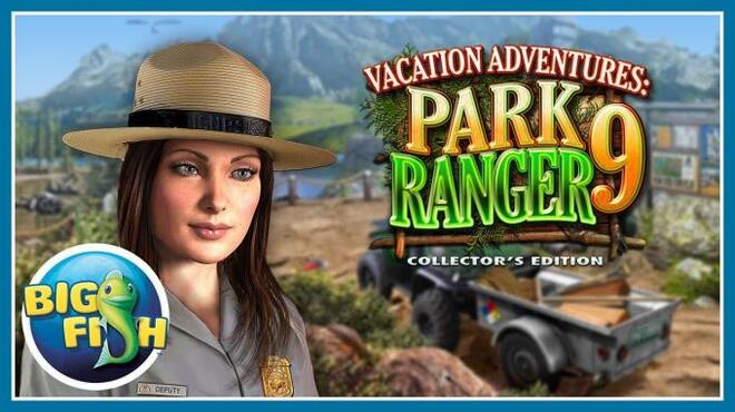 Vacation Adventures Park Ranger 9 Collectors Edition-RAZOR