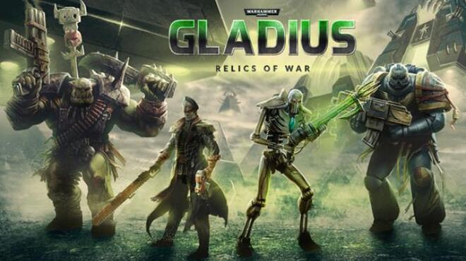 Warhammer 40000 Gladius Relics of War Tyranids Update v1 2 5 Free Download