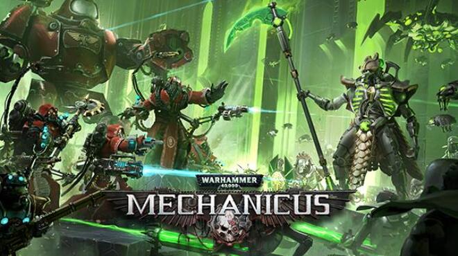 Warhammer 40000 Mechanicus Augment Update v1 2 7 Free Download