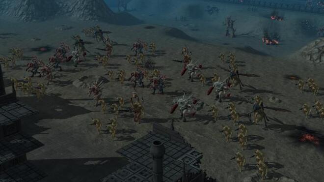 Warhammer 40 000 Sanctus Reach Horrors of the Warp Update v1 2 5 PC Crack