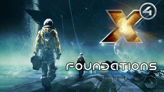 X4 Foundations Update v2 50 Free Download