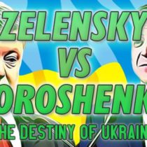 ZELENSKY vs POROSHENKO: The Destiny of Ukraine