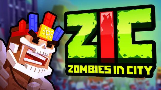 ZIC Zombies in City-DARKSiDERS