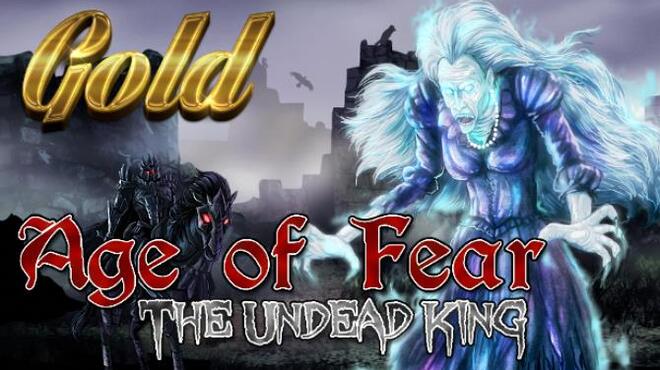 Age of Fear The Undead King GOLD-SKIDROW