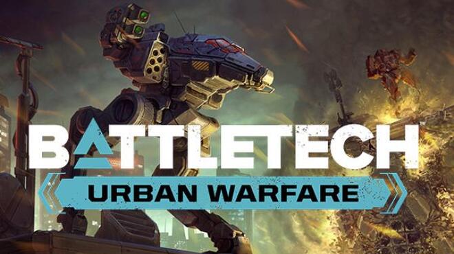 BATTLETECH Urban Warfare Update v1 6 1 Free Download