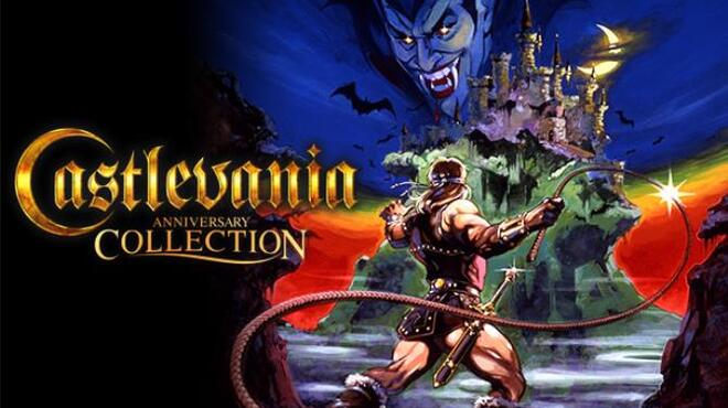 Castlevania Anniversary Collection Update v1 1 0 Free Download