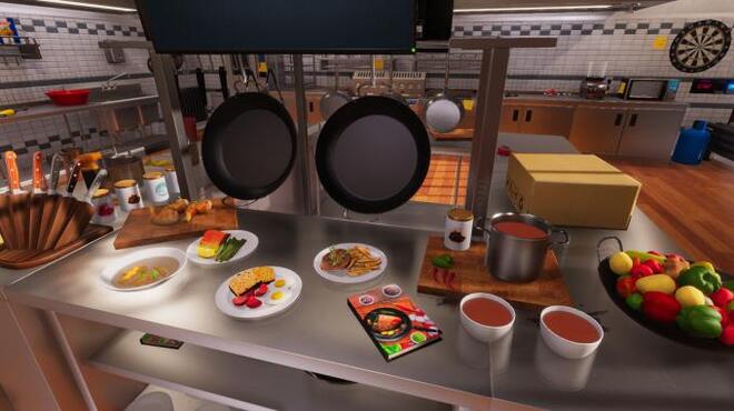 Cooking Simulator Update v1 2 12534 Torrent Download