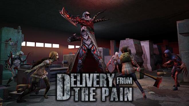 Delivery from the Pain v1.0.9923