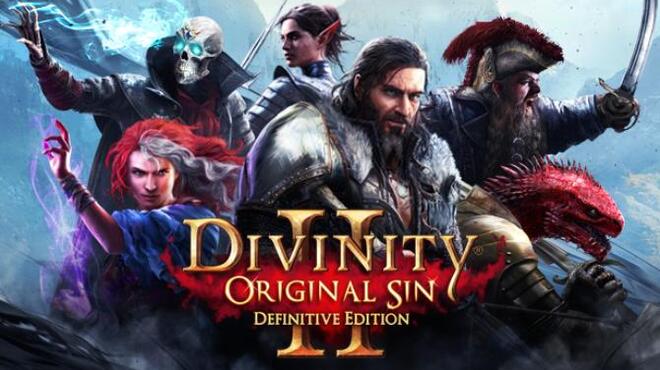 Divinity Original Sin 2 Definitive Edition Update v3 6 44 4046 Free Download