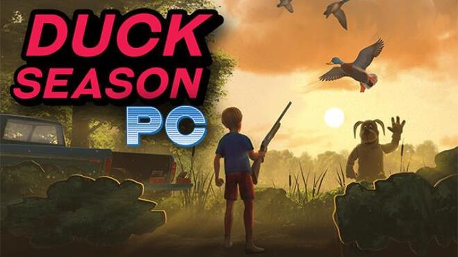 Duck Season PC Update v20190619 Free Download
