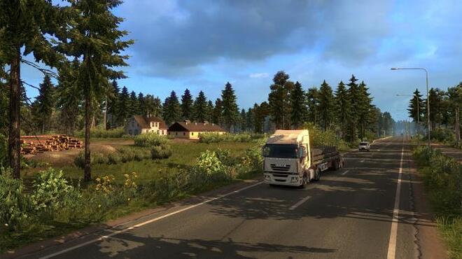 Euro Truck Simulator 2 Beyond the Baltic Sea Update v1 35 1 1 CODEX  - 45