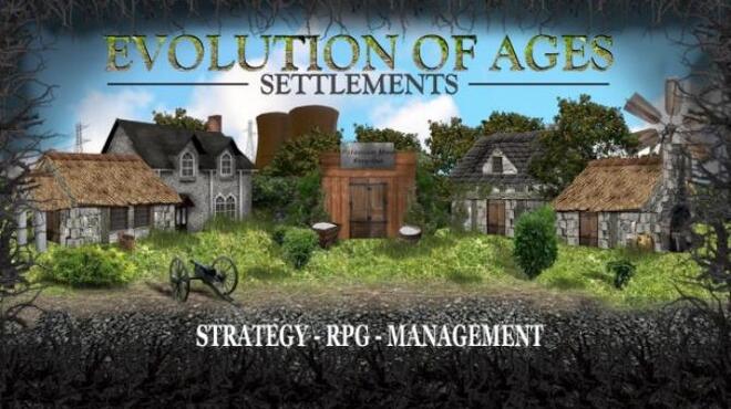 Evolution of Ages: Settlements Free Download