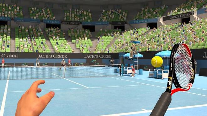 First Person Tennis The Real Tennis Simulator v2 3 PC Crack
