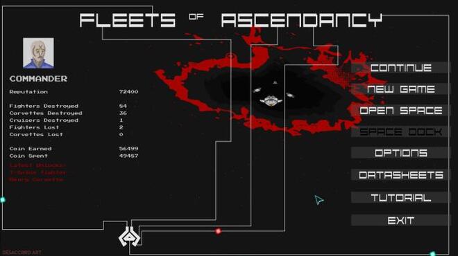 Fleets of Ascendancy v1 5 Torrent Download