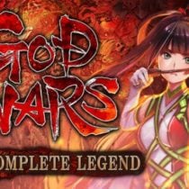 GOD WARS The Complete Legend-HOODLUM