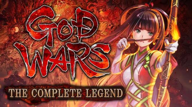 GOD WARS The Complete Legend-HOODLUM
