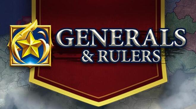 Generals and Rulers Free Download