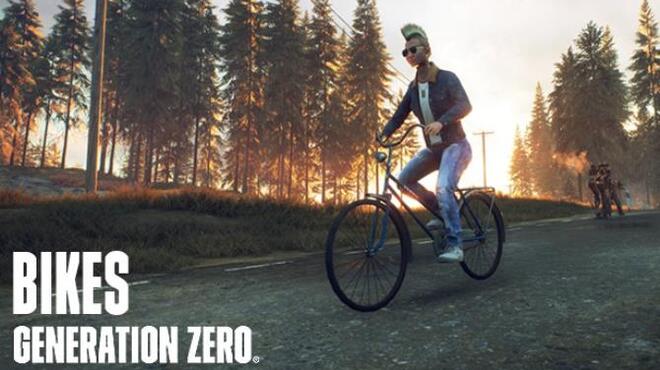 Generation Zero Bikes Free Download