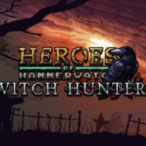 Heroes of Hammerwatch Witch Hunter-SiMPLEX