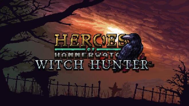 Heroes of Hammerwatch Witch Hunter Free Download
