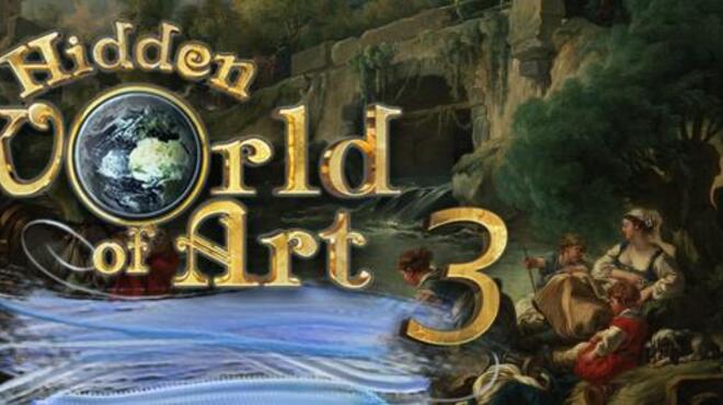 Hidden World of Art 3-RAZOR