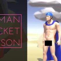 🚀 Human Rocket Person