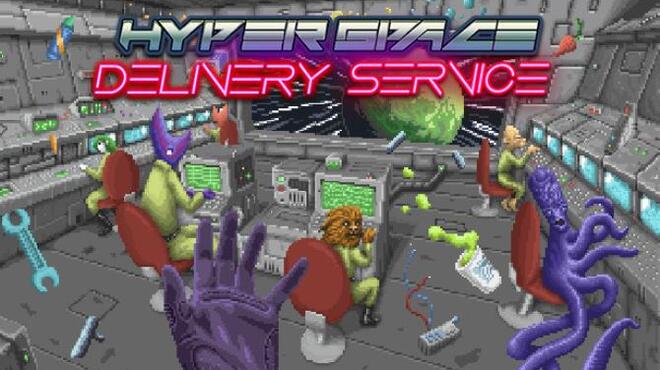 Hyperspace Delivery Service-DARKZER0
