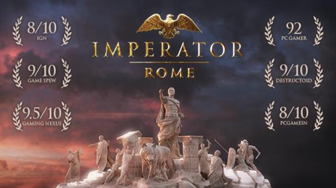 Imperator Rome Update v1 1 0 Free Download