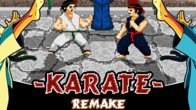 Karate Remake-RAZOR