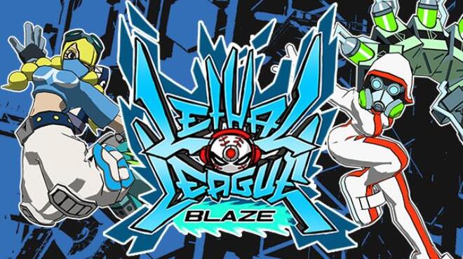 Lethal League Blaze The Shadow Surge-PLAZA