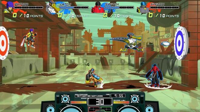 Lethal League Blaze The Shadow Surge Update v1 18 incl DLC Torrent Download