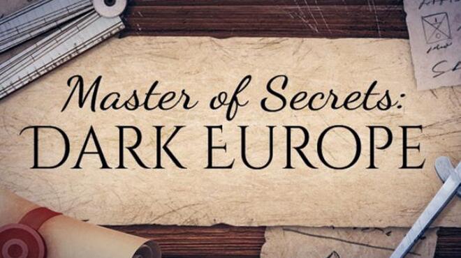 Master Of Secrets Dark Europe-DARKZER0