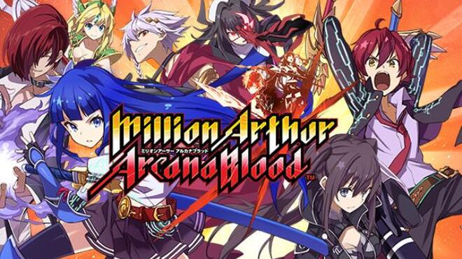 Million Arthur Arcana Blood Free Download