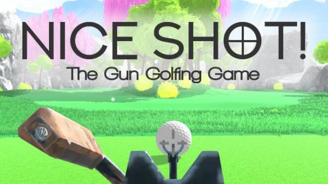 Nice Shot! The Gun Golfing Game Free Download