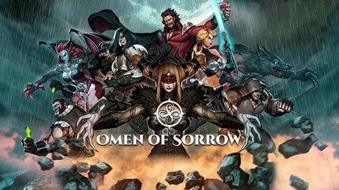 Omen Of Sorrow-HOODLUM