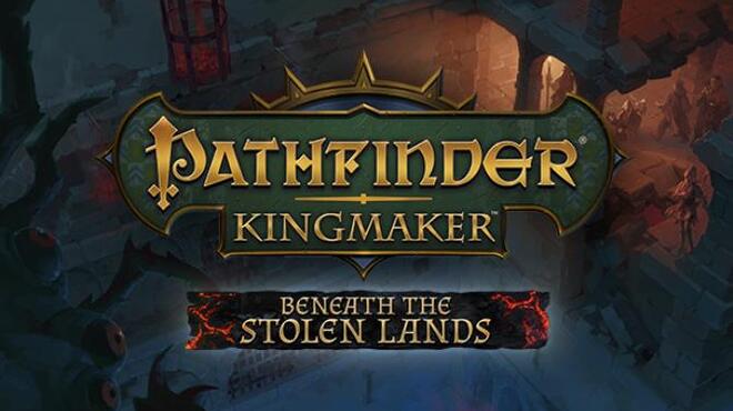 Pathfinder Kingmaker Beneath the Stolen Lands Update v2 0 1 Free Download