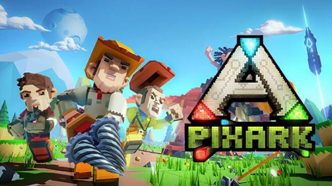 PixARK Update v1 54 Free Download