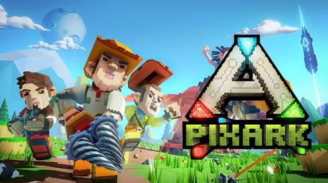 PixARK Update v1 55 Free Download