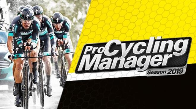 Pro Cycling Manager 2019 WorldDB 2019 DLC Free Download