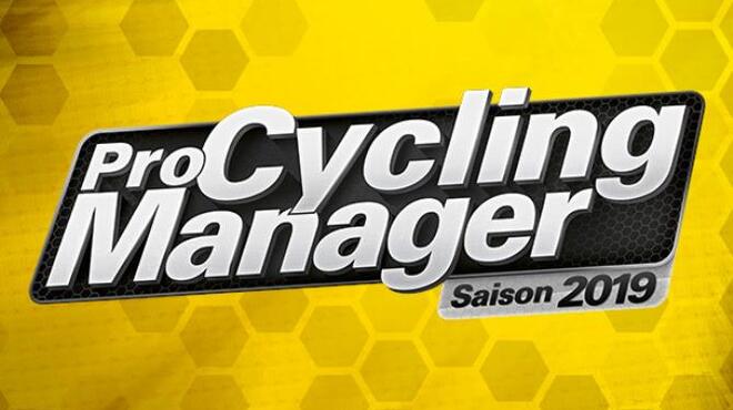 Pro Cycling Manager 2019-SKIDROW