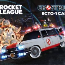 Rocket League Ghostbusters Ecto 1 Car Pack DLC-PLAZA