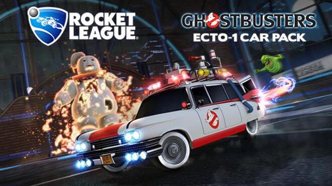 Rocket League Ghostbusters Ecto 1 Car Pack DLC Free Download