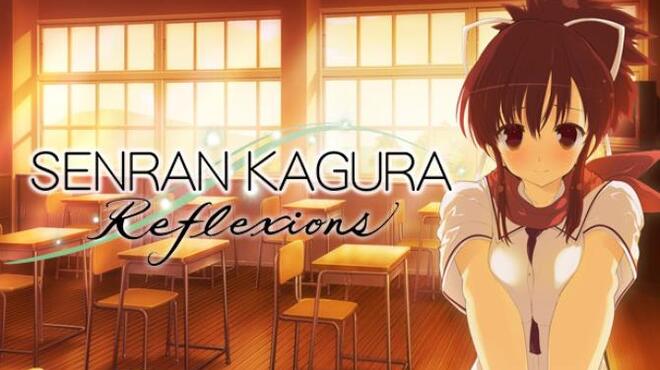 SENRAN KAGURA Reflexions Free Download