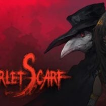 Sanator Scarlet Scarf-TiNYiSO