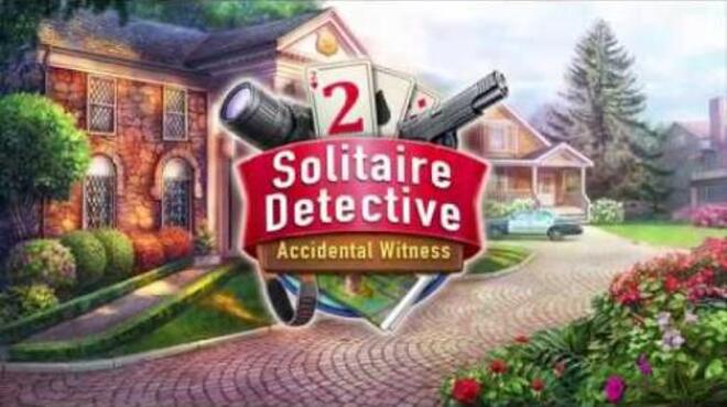 Solitaire Detective 2 Accidental Witness Free Download